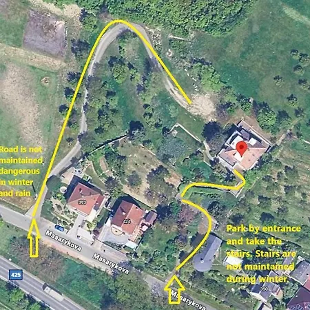 Nosislav Apartments * Nosislav