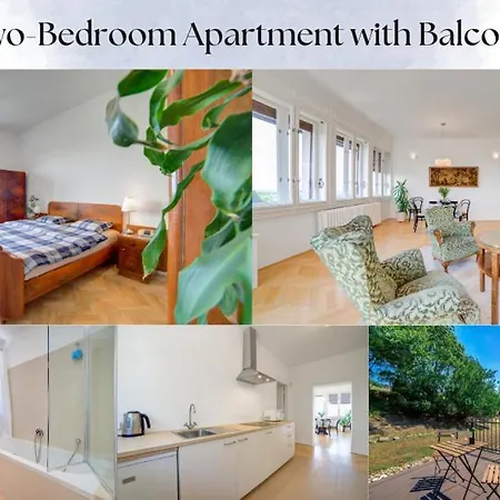 Nosislav Apartments Apartmán *