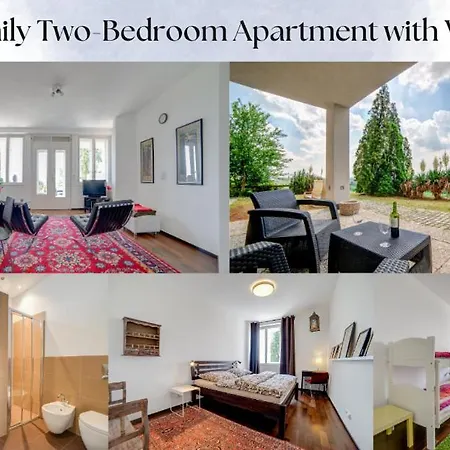 Apartmán Nosislav Apartments Nosislav