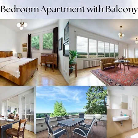 Nosislav Apartments * Nosislav