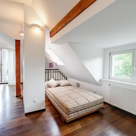 Appartement Nosislav Apartments