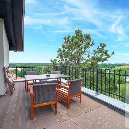 Appartement Nosislav Apartments Nosislav