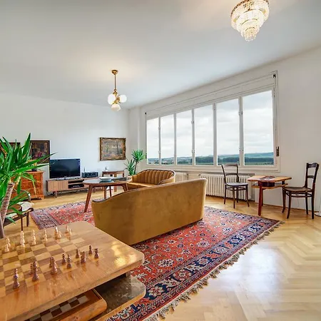 Nosislav Apartments * Nosislav