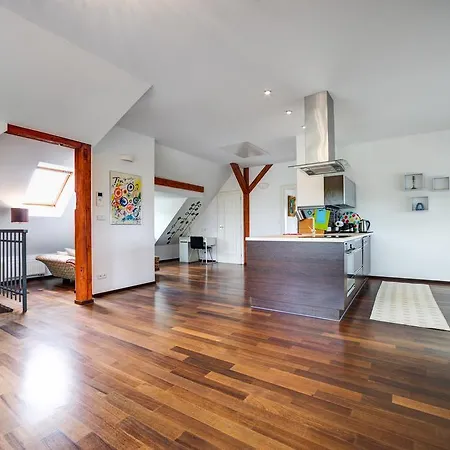 Nosislav Apartments Appartement Nosislav