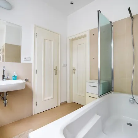 Appartement Nosislav Apartments Nosislav