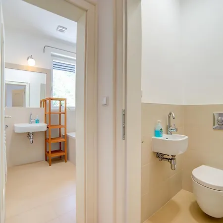 Appartement Nosislav Apartments *