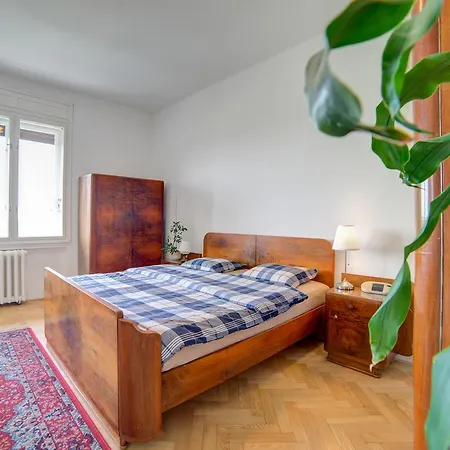 Nosislav Apartments * Nosislav