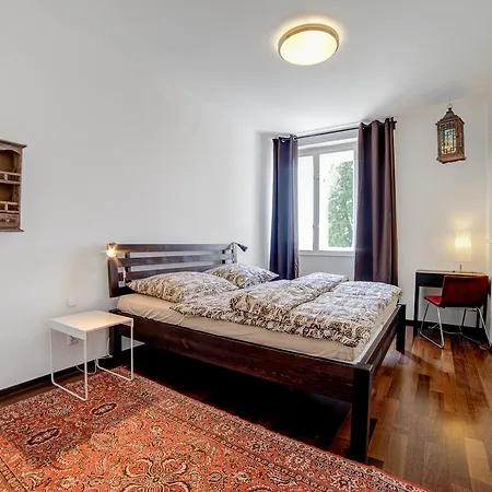 Nosislav Apartments