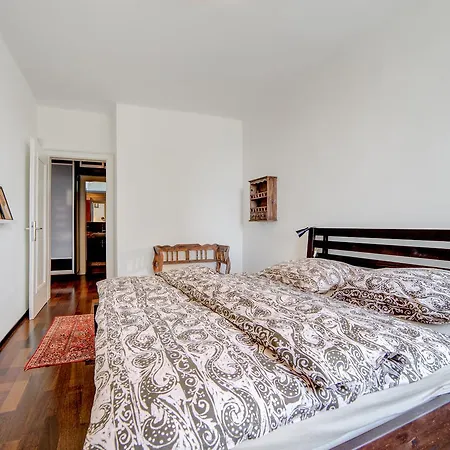 Nosislav Apartments * Nosislav