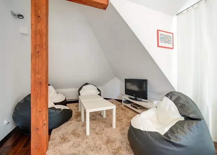 Nosislav Apartments 公寓