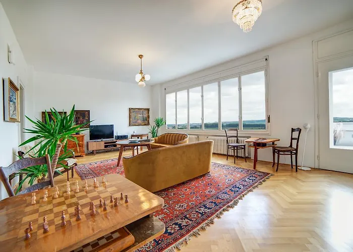 Nosislav Apartments * Nosislav