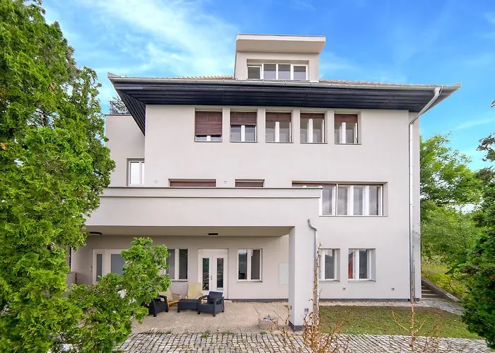 公寓 Nosislav Apartments