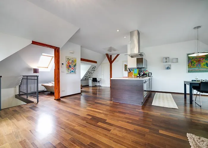 Nosislav Apartments 公寓 Nosislav