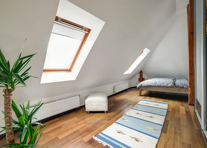 Nosislav Apartments 公寓 *