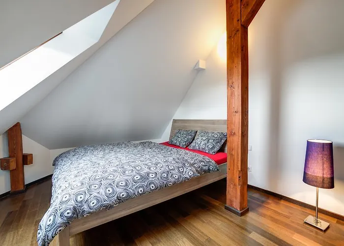 Nosislav Apartments 公寓 Nosislav