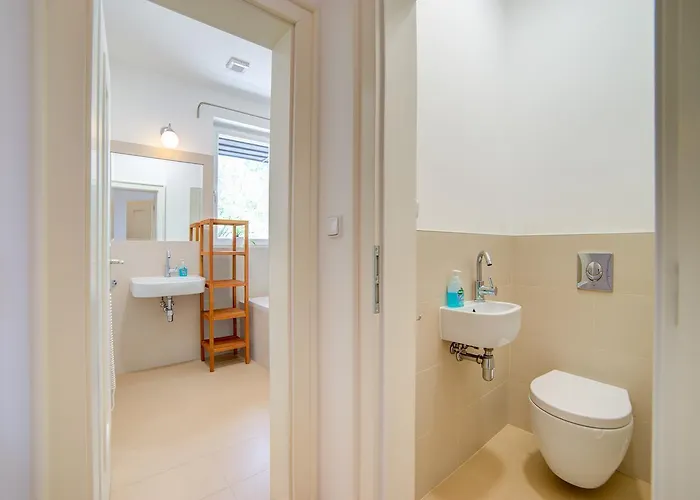 公寓 Nosislav Apartments *