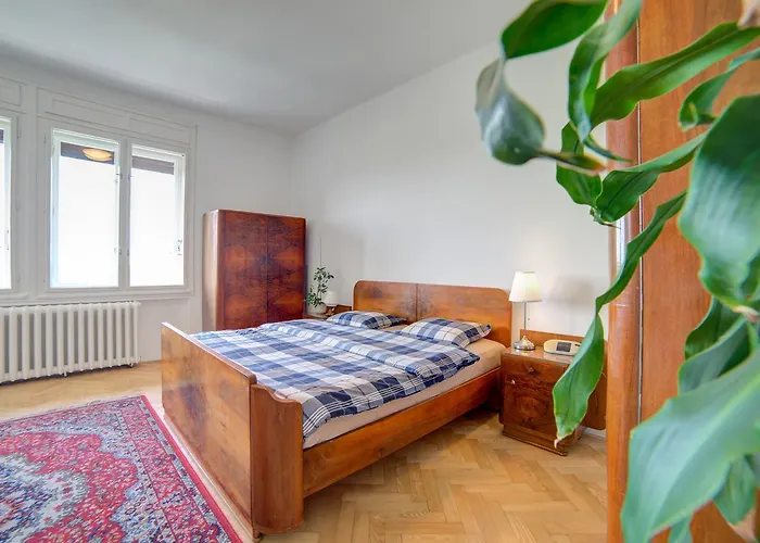 Nosislav Apartments * Nosislav