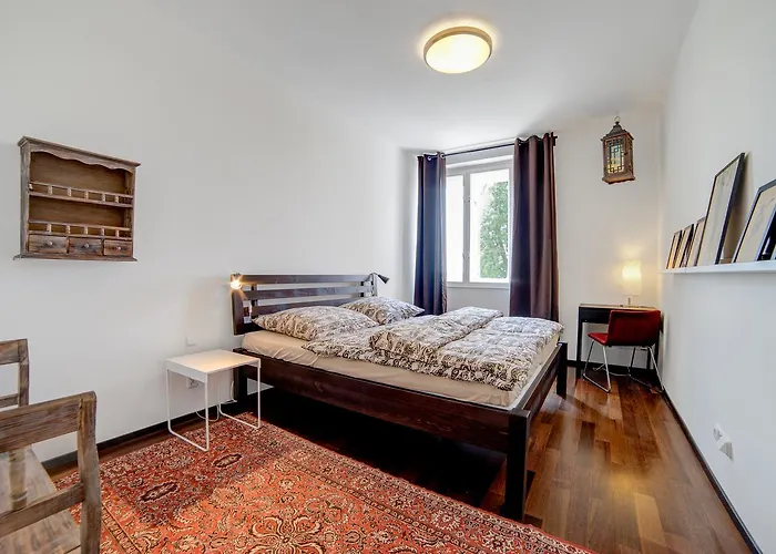 Nosislav Apartments